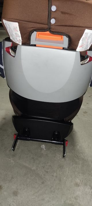 Silla coche Cybex grupo 1-2-3 con isofix