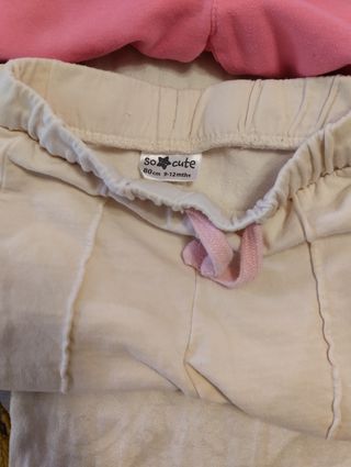 Pantaloncini neonati