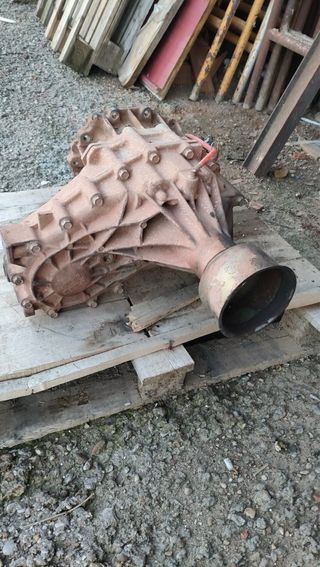Caja Transferencia Nissan Terrano