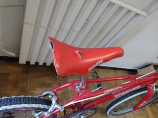 Bicicleta BMX Forever clásica