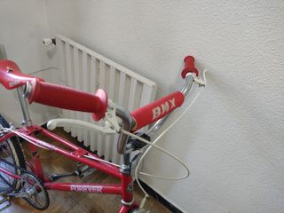Bicicleta BMX Forever clásica