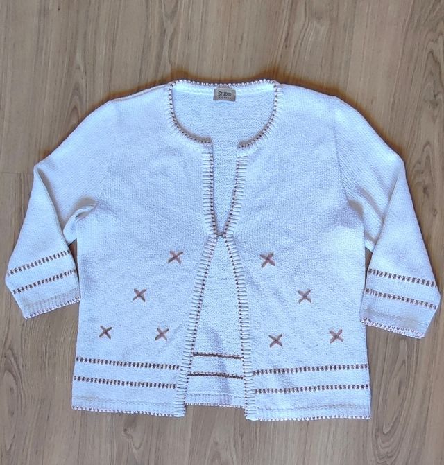 Rebeca Studio Virato blanca