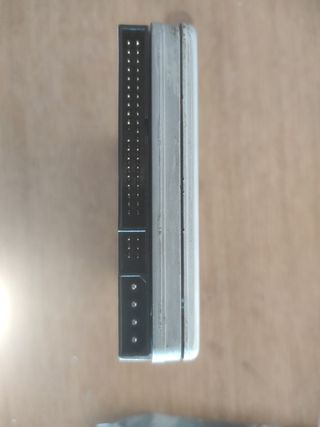 Disco duro Western Digital 635MB IDE
