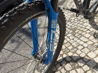 Giant XTC advanced SL