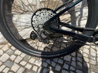 Giant XTC advanced SL