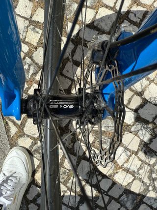 Giant XTC advanced SL