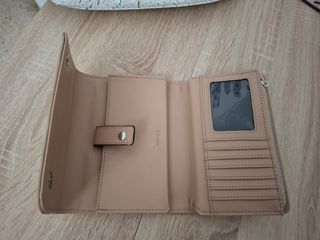 Bolso Parfois con la cartera.
Sin estrenar
