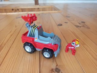 Coche Patrulla Canina - Juguete