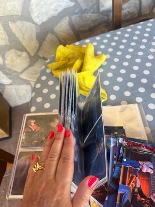 Álbum Frozen +50 cromos