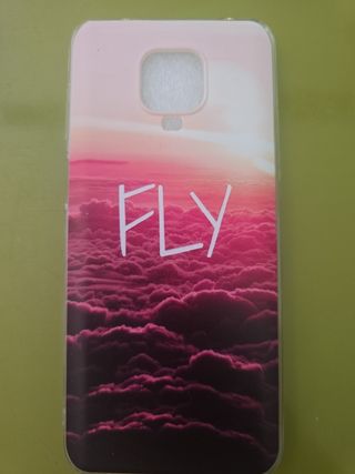 Fundas Xiaomi Note 9 Pro - 6 unidades