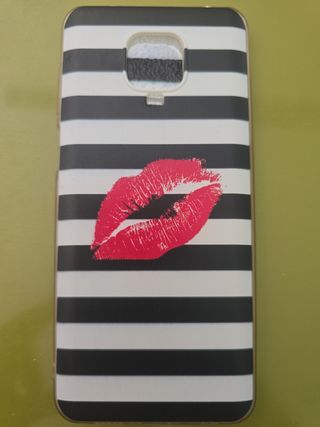 Fundas Xiaomi Note 9 Pro - 6 unidades