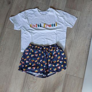Pijama de verano - Talla M