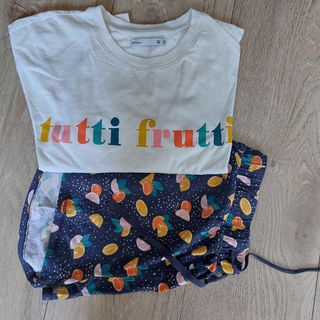 Pijama de verano - Talla M