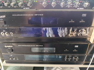 Amplificadores hifi y etapas de potencia