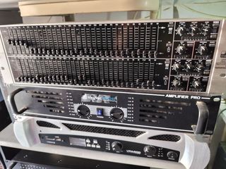 Amplificadores hifi y etapas de potencia