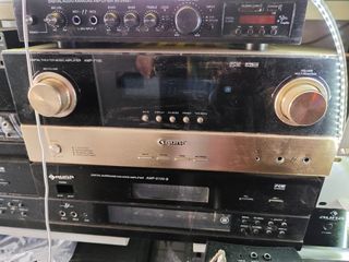 Amplificadores hifi y etapas de potencia