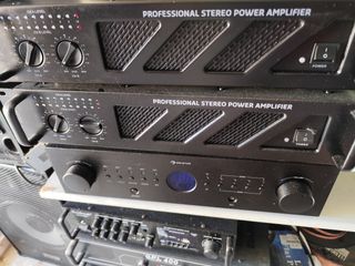 Amplificadores hifi y etapas de potencia