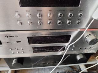 Amplificadores hifi y etapas de potencia