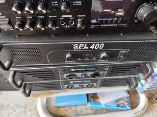 Amplificadores hifi y etapas de potencia