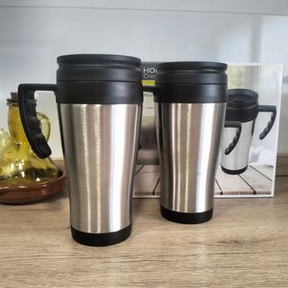 Tazas térmicas Home Creation - 2 unidades