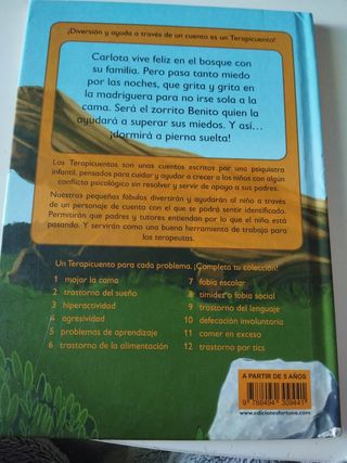 La marmota Carlota cuando tiene que dormir albo...