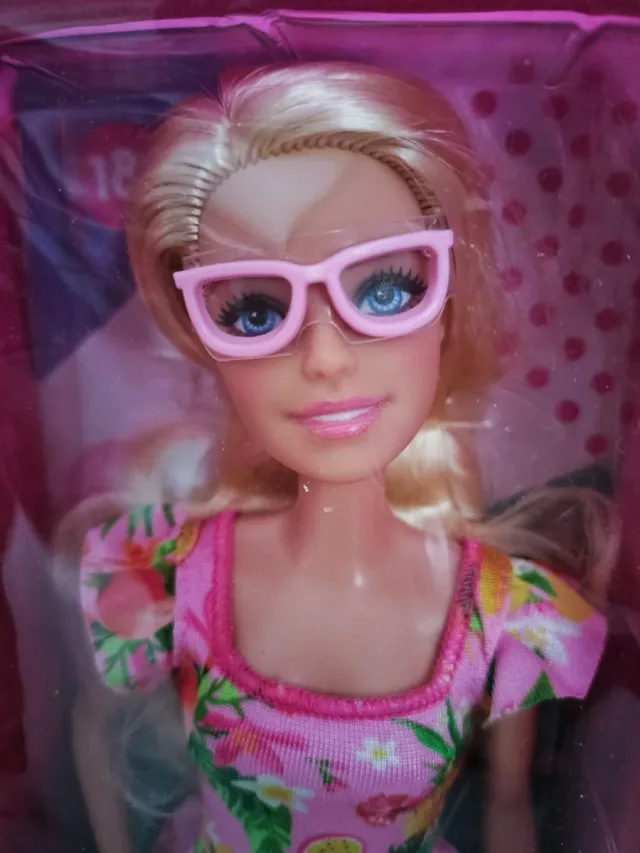 Barbie Fashionista