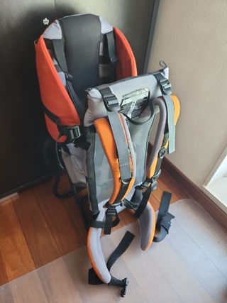 Mochila portabebés Deuter Kid AirComfort