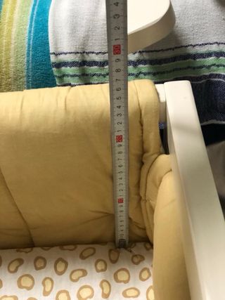 Cuna moisés bebé - beige