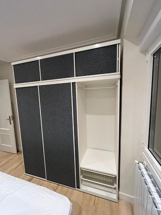 Armario Ikea Platsa 180x57x221