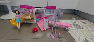 Ambulancia Barbie Veterinaria