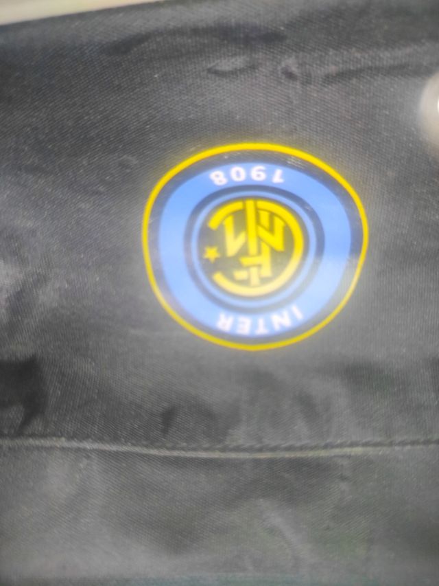 Borsone Nike Inter vintage