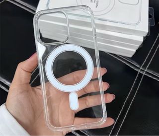 Cover custodia iPhone 16 Pro Max magnetica