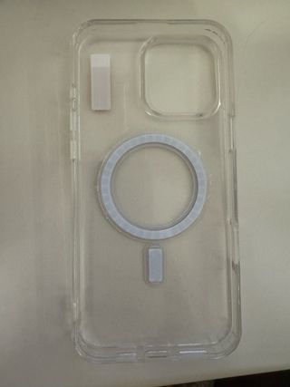 Cover custodia iPhone 16 Pro Max magnetica