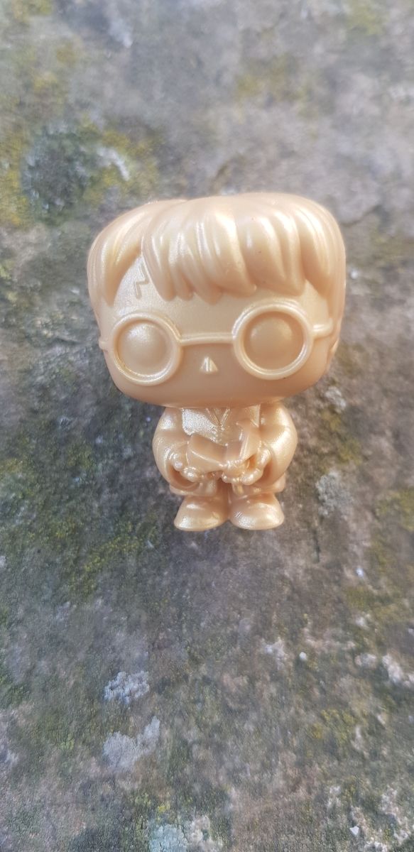 Funko Harry Potter dorado