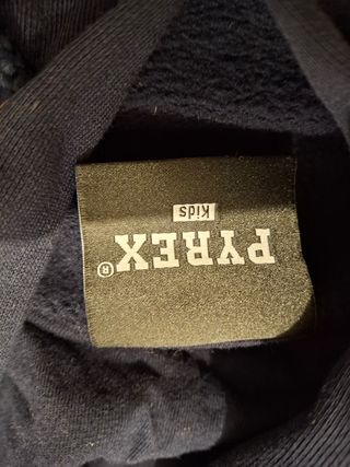 Felpa Pyrex Kids Tg.S in cotone 100%