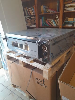 Horno para pizza - NUEVO