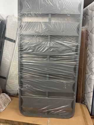Somieres nuevo Somier con pata somier cama 105x190