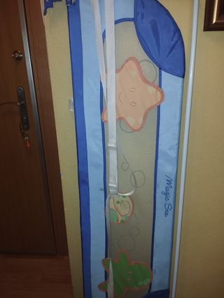 Barrera cama niño Magic Sea 150 cm