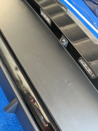 Paragolpes Seat Leon Cupra MK3