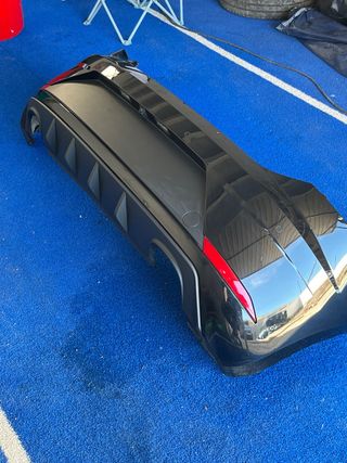 Paragolpes Seat Leon Cupra MK3