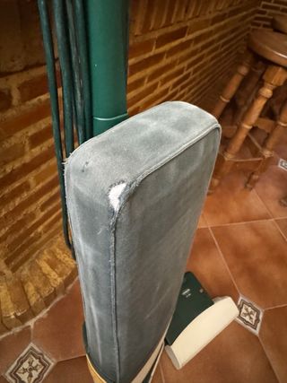 Aspiradora Vorwerk Kobold VK121 mas accesorios