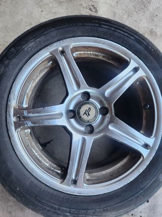 Llantas Renault 16" usadas