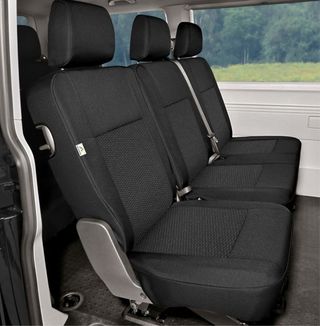 Fundas de asiento a medida VW Transporter T5 T6