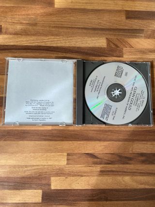 CD Glenn Gould - Classica