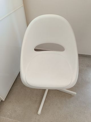 Silla niños IKEA SIBBEN