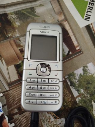 Nokia 6030 - Telefono cellulare vintage