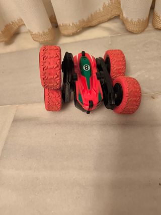 Coche teledirigido Baztoy 4x4