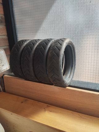 4 Neumáticos Patinete Eléctrico