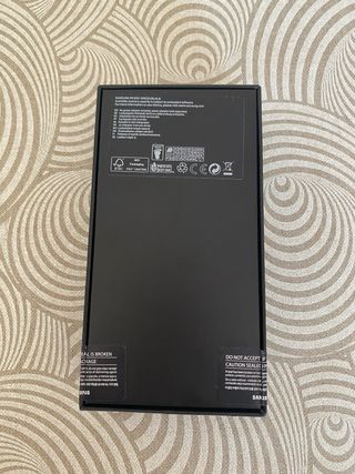 Samsung Galaxy S21 5G - Negro