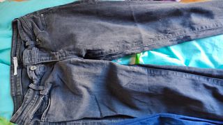 3 Jeans Levis Mujer - Azul, Negro